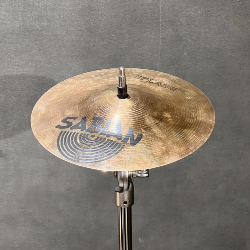 SABIAN AA Splash 8 Brilliant AA-8SP-Bの画像